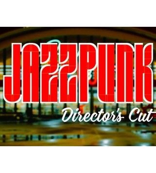 Jazzpunk: Director's Cut GOG.com Key GLOBAL